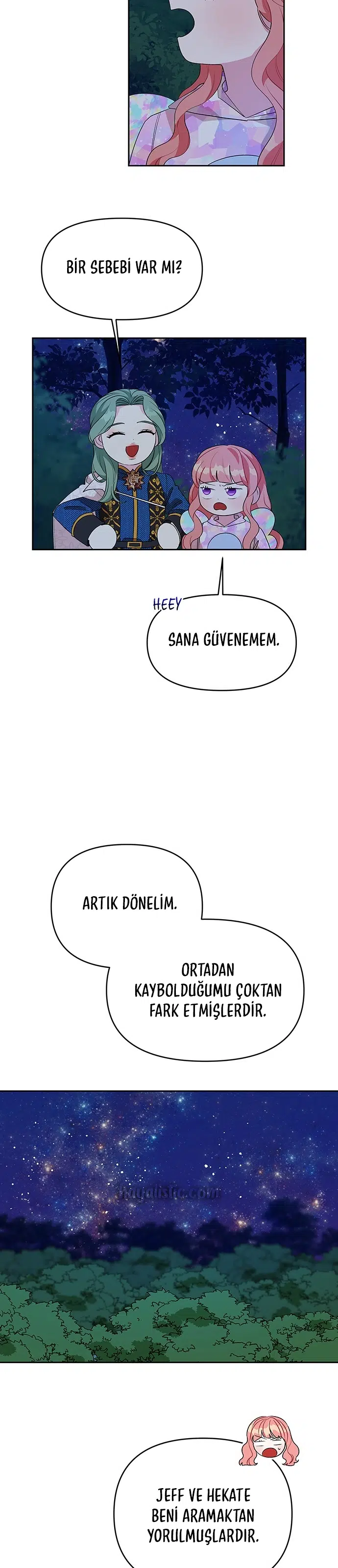 Yanlış Kişiyi Düzeltmeye Çalıştım - Bölüm 64 Sayfa 4