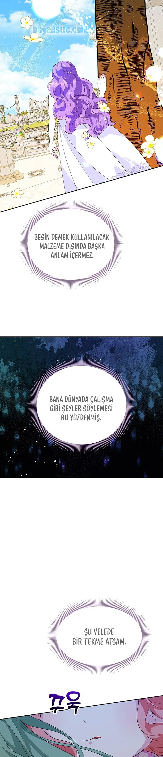 Yanlış Kişiyi Düzeltmeye Çalıştım - Bölüm 64 Sayfa 7