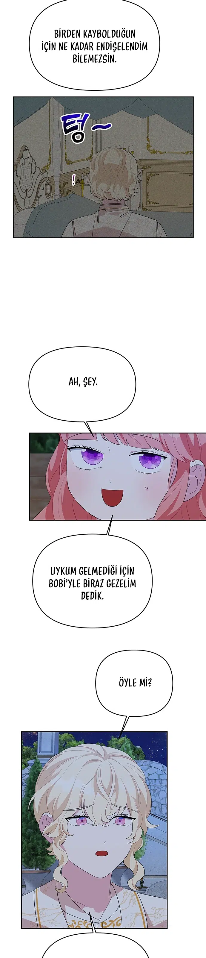 Yanlış Kişiyi Düzeltmeye Çalıştım - Bölüm 64 Sayfa 15