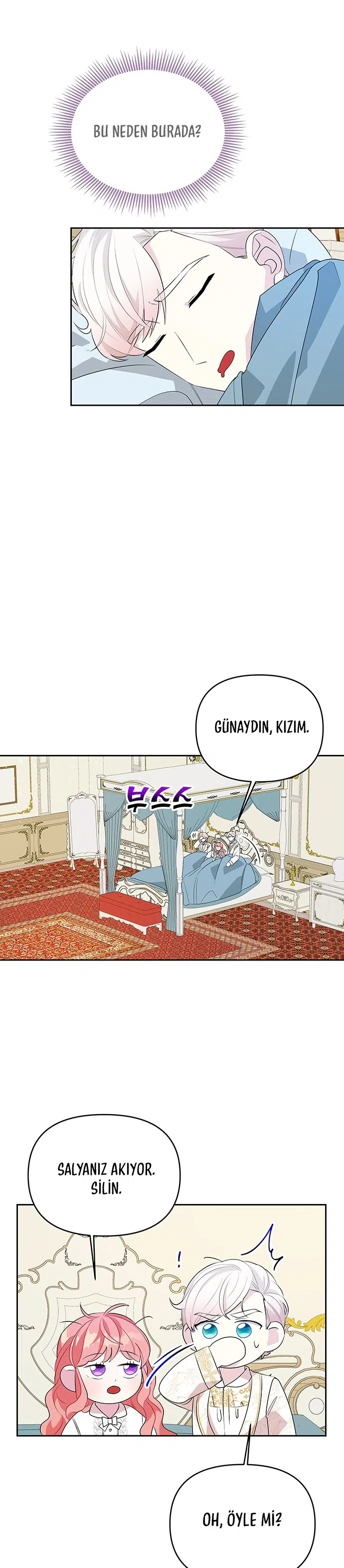 Yanlış Kişiyi Düzeltmeye Çalıştım - Bölüm 64 Sayfa 23