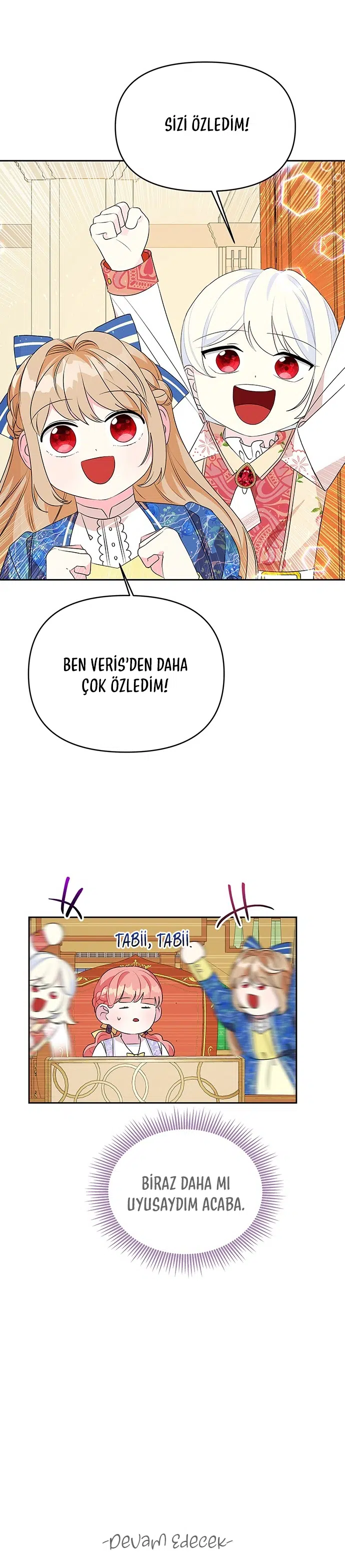 Yanlış Kişiyi Düzeltmeye Çalıştım - Bölüm 64 Sayfa 28