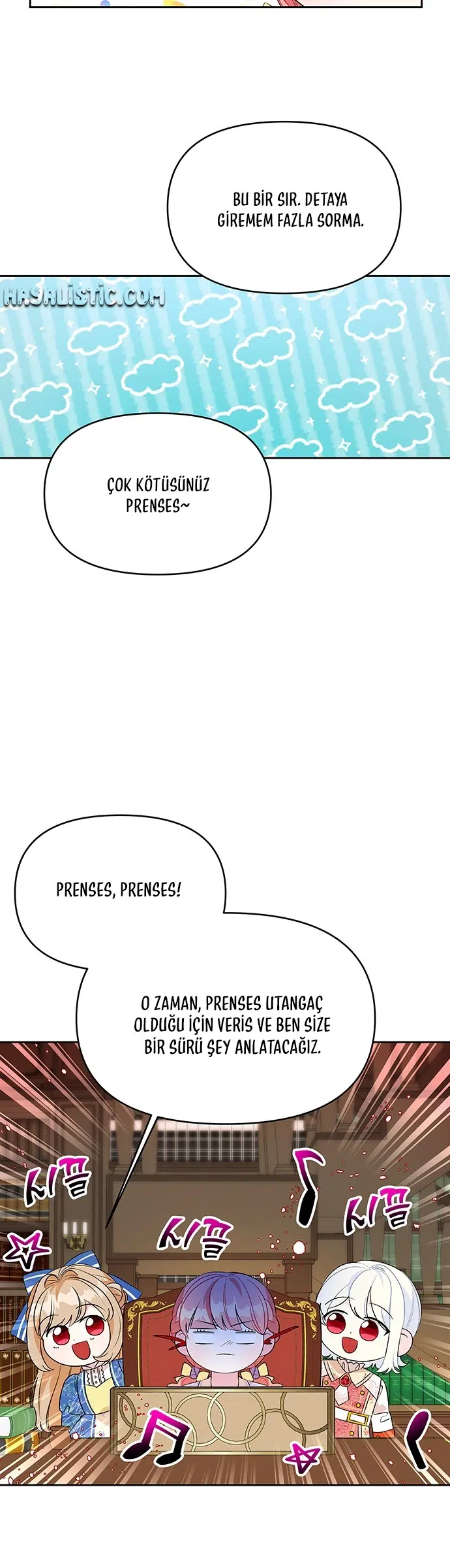 Yanlış Kişiyi Düzeltmeye Çalıştım - Bölüm 65 Sayfa 4