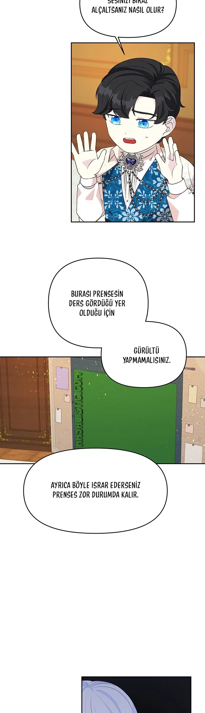 Yanlış Kişiyi Düzeltmeye Çalıştım - Bölüm 65 Sayfa 6