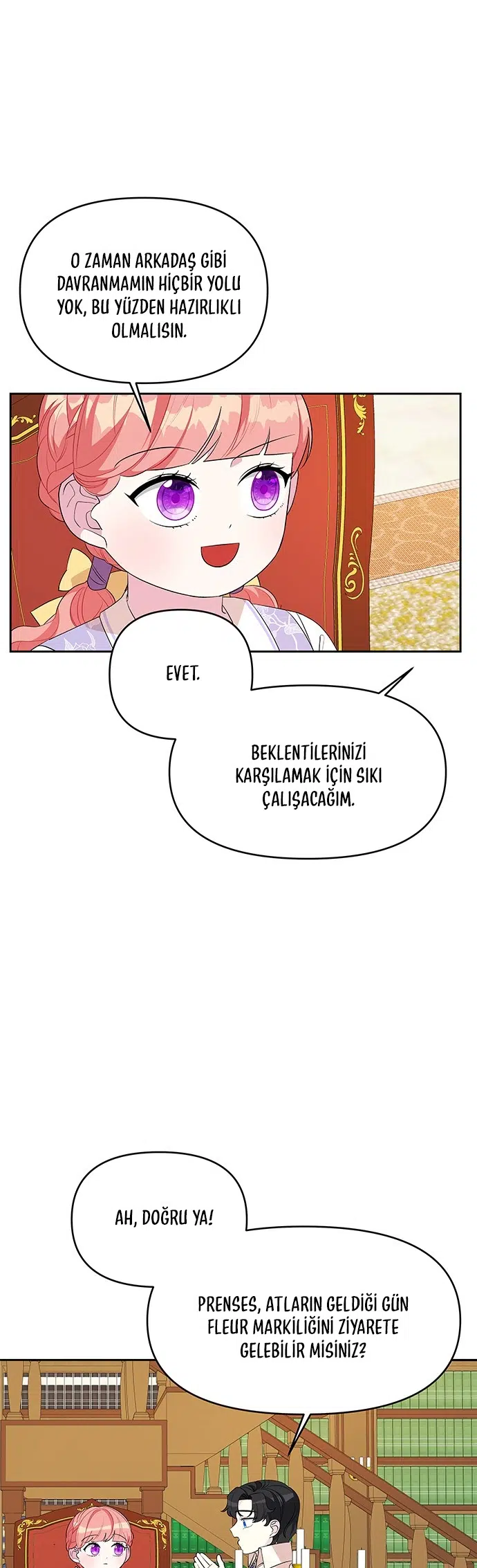 Yanlış Kişiyi Düzeltmeye Çalıştım - Bölüm 65 Sayfa 14