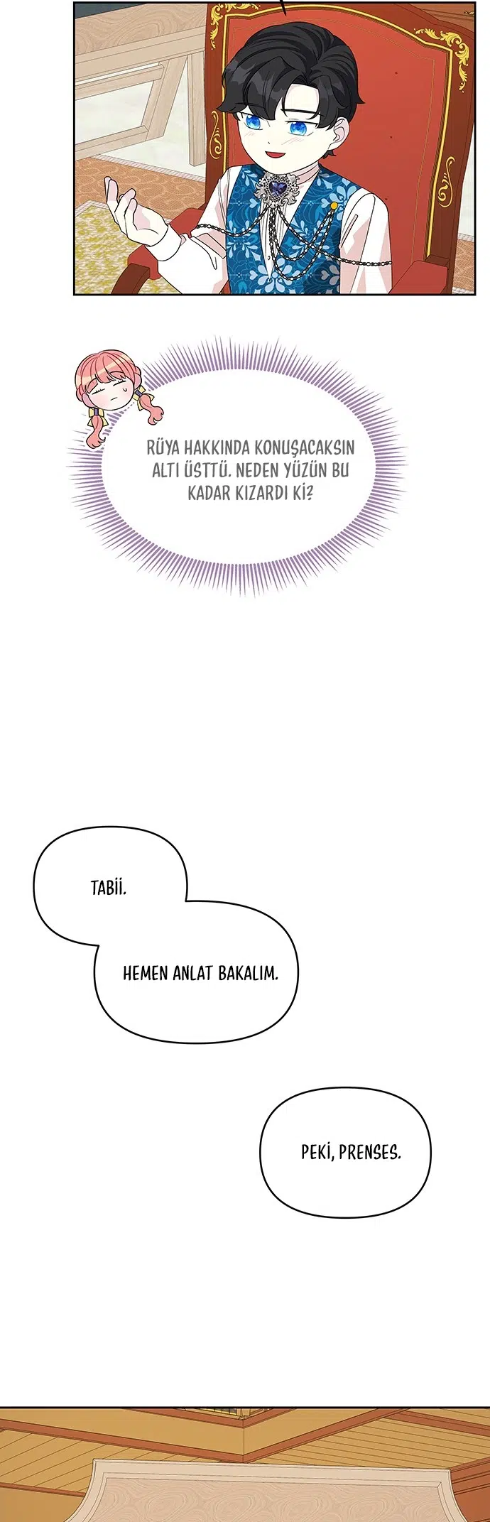 Yanlış Kişiyi Düzeltmeye Çalıştım - Bölüm 65 Sayfa 26
