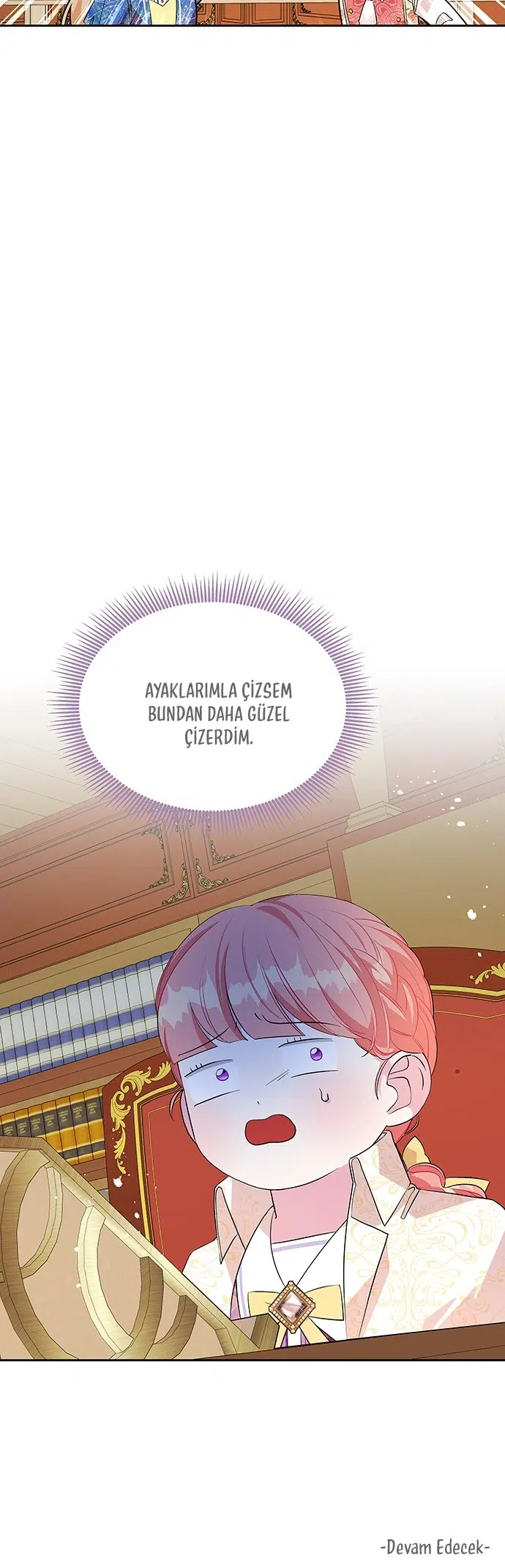 Yanlış Kişiyi Düzeltmeye Çalıştım - Bölüm 65 Sayfa 37