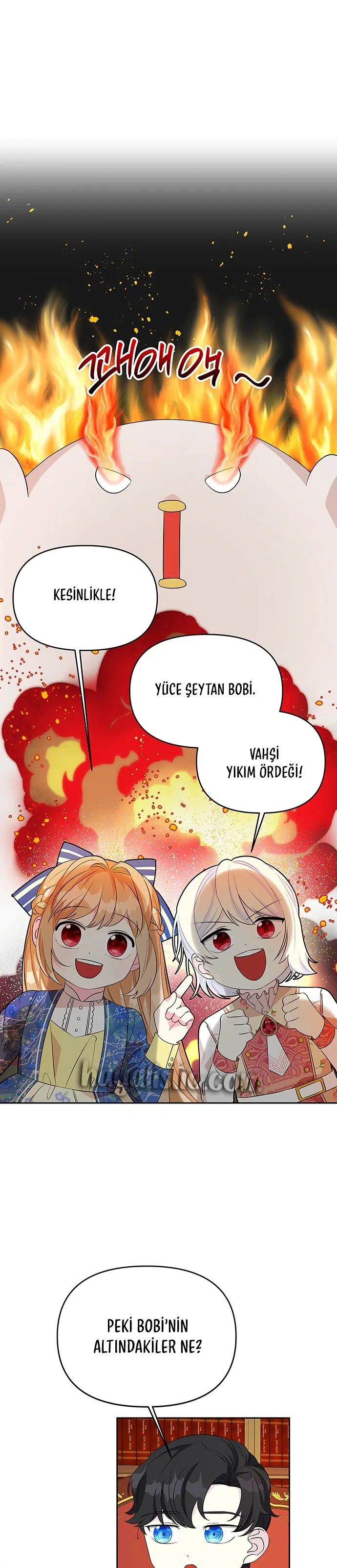Yanlış Kişiyi Düzeltmeye Çalıştım - Bölüm 66 Sayfa 3