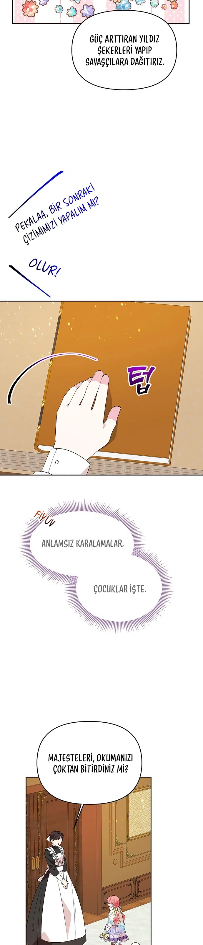 Yanlış Kişiyi Düzeltmeye Çalıştım - Bölüm 66 Sayfa 8