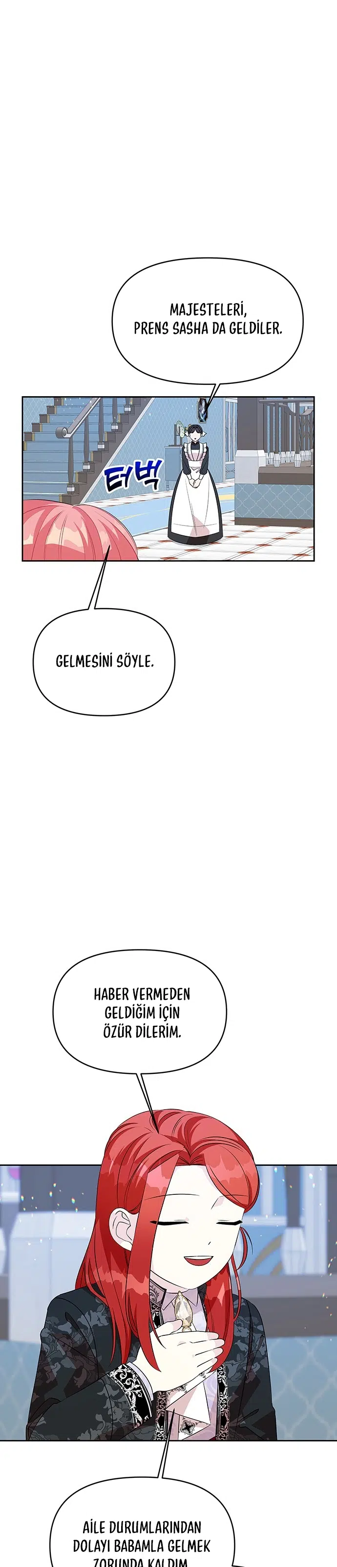 Yanlış Kişiyi Düzeltmeye Çalıştım - Bölüm 66 Sayfa 14