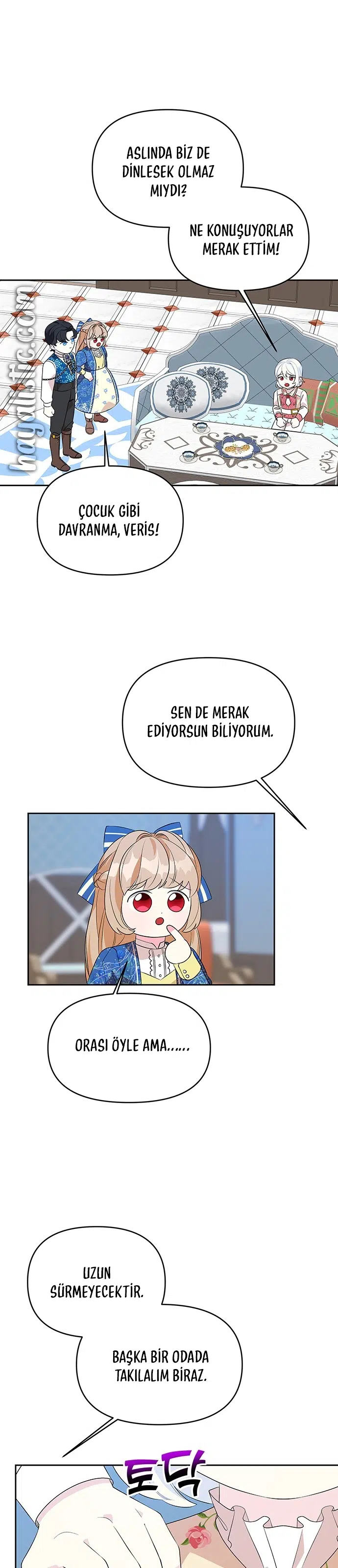 Yanlış Kişiyi Düzeltmeye Çalıştım - Bölüm 66 Sayfa 17