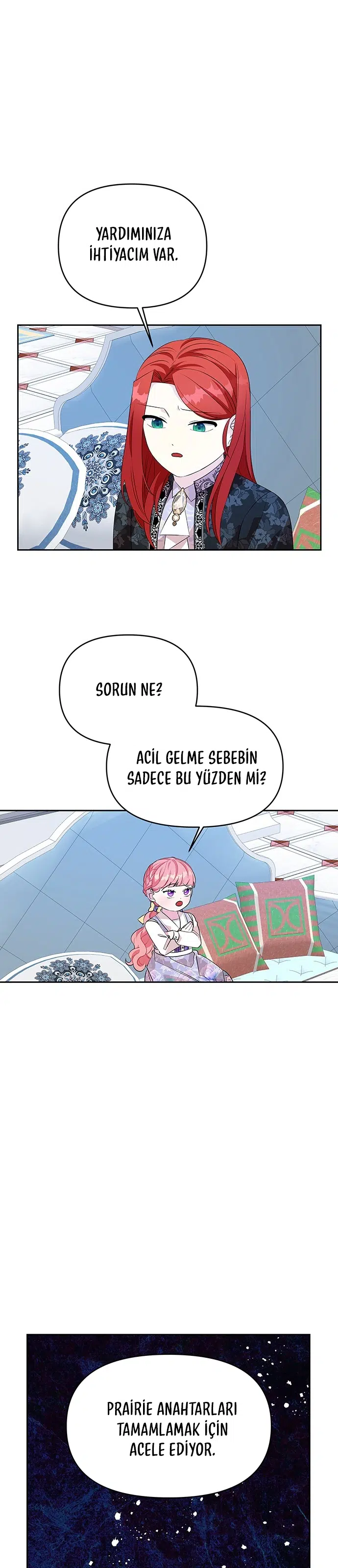 Yanlış Kişiyi Düzeltmeye Çalıştım - Bölüm 66 Sayfa 21