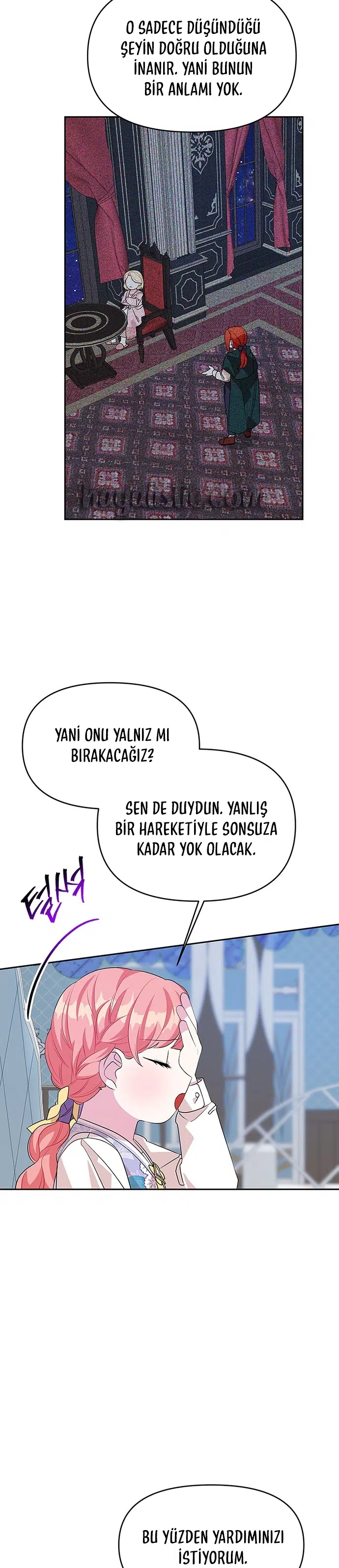 Yanlış Kişiyi Düzeltmeye Çalıştım - Bölüm 66 Sayfa 26