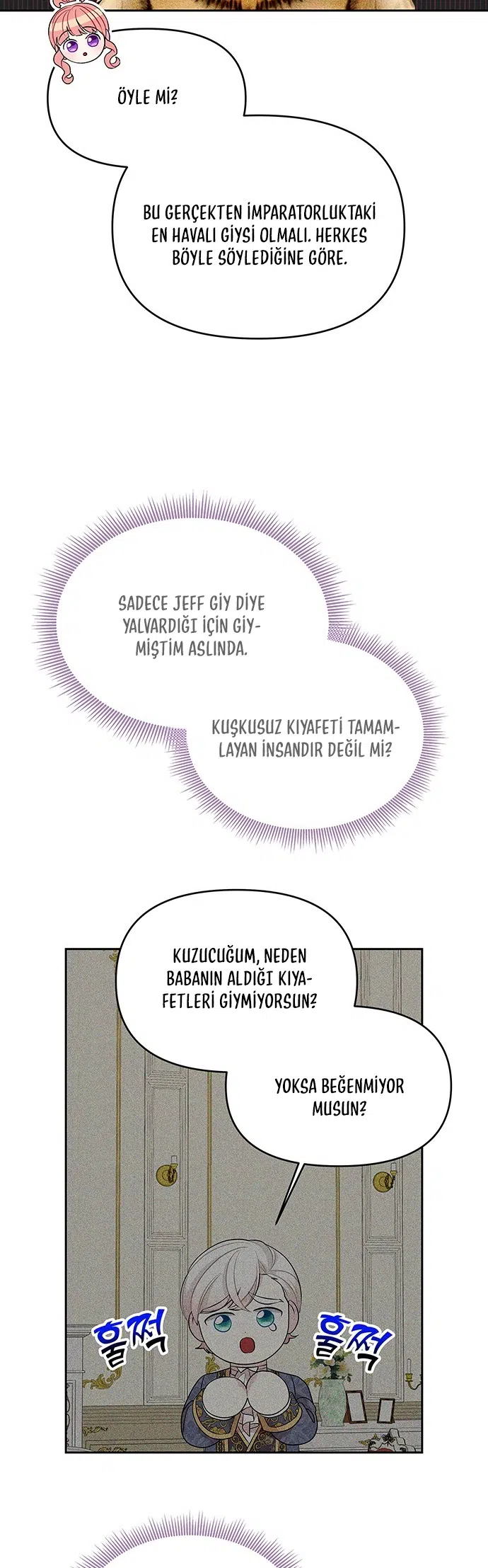 Yanlış Kişiyi Düzeltmeye Çalıştım - Bölüm 67 Sayfa 8