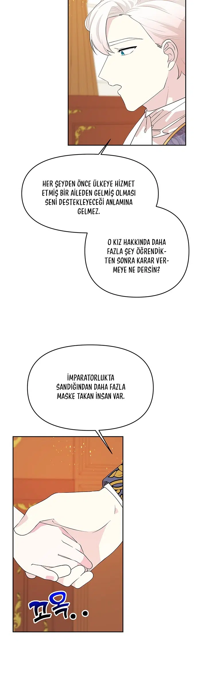 Yanlış Kişiyi Düzeltmeye Çalıştım - Bölüm 67 Sayfa 15