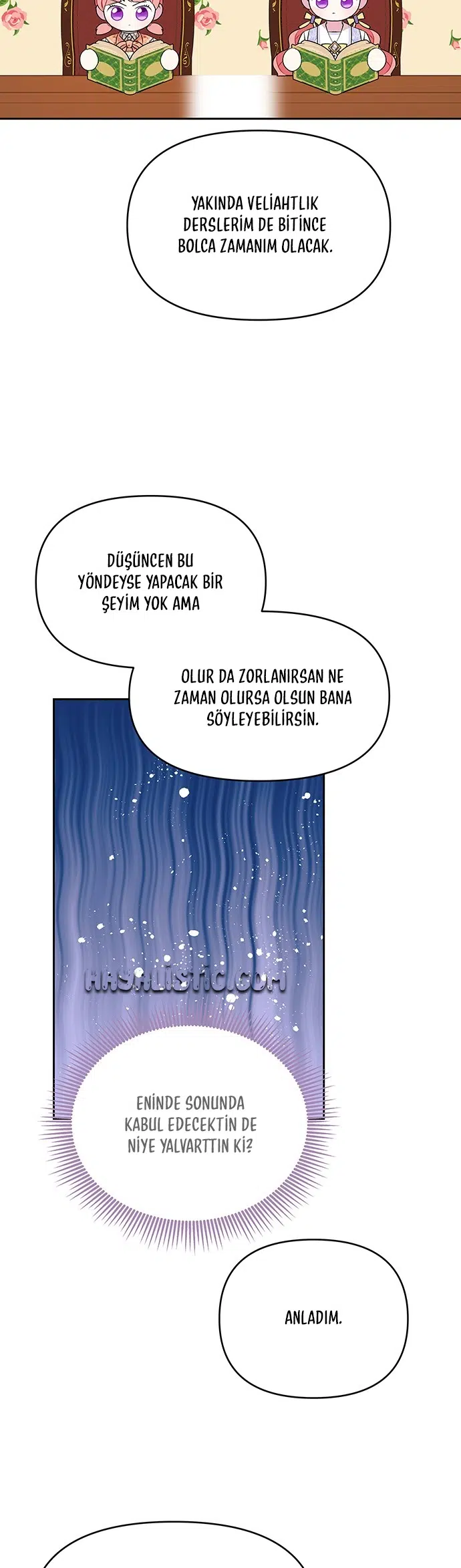 Yanlış Kişiyi Düzeltmeye Çalıştım - Bölüm 67 Sayfa 28
