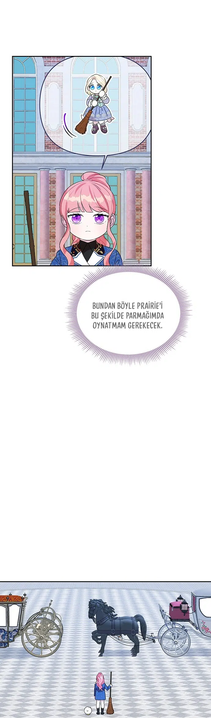Yanlış Kişiyi Düzeltmeye Çalıştım - Bölüm 67 Sayfa 32