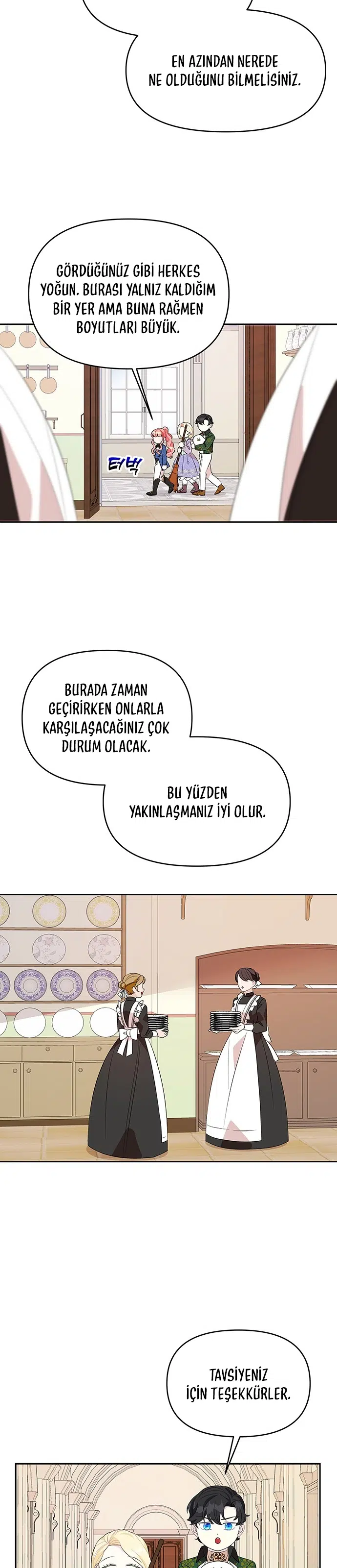 Yanlış Kişiyi Düzeltmeye Çalıştım - Bölüm 68 Sayfa 7