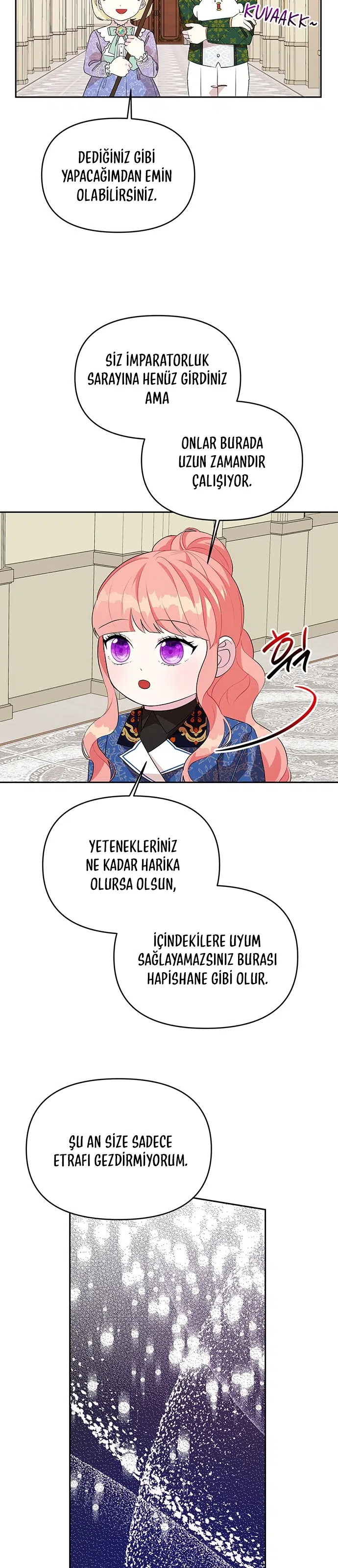 Yanlış Kişiyi Düzeltmeye Çalıştım - Bölüm 68 Sayfa 8