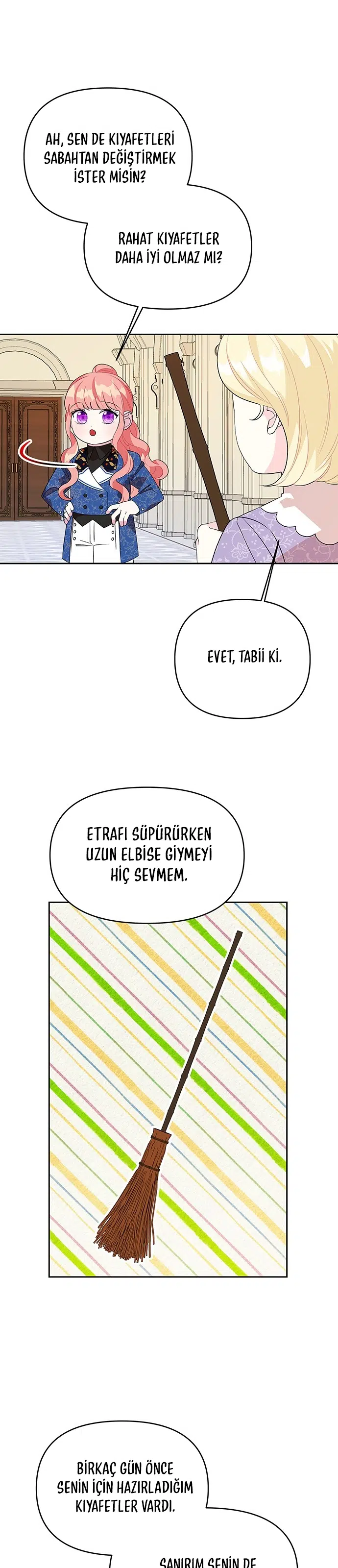 Yanlış Kişiyi Düzeltmeye Çalıştım - Bölüm 68 Sayfa 13