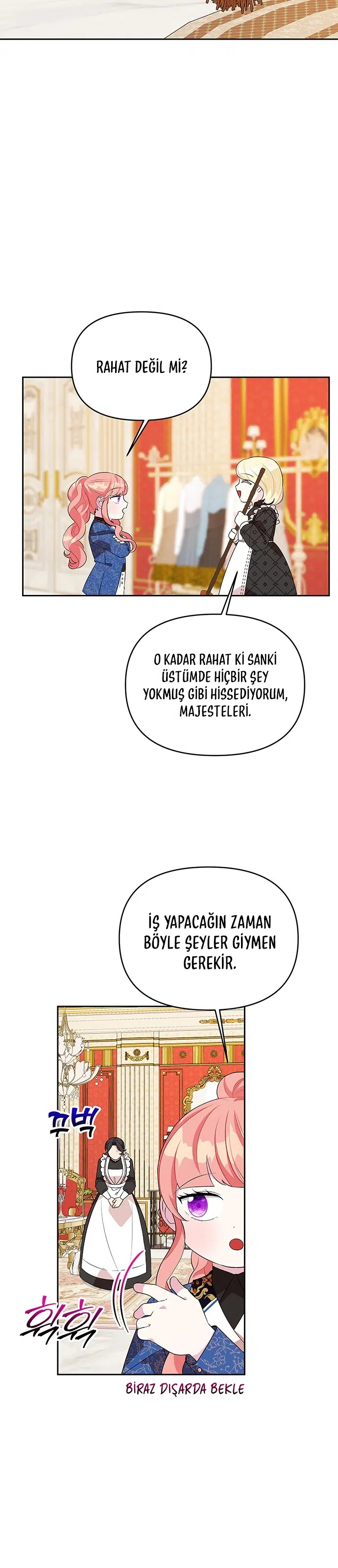 Yanlış Kişiyi Düzeltmeye Çalıştım - Bölüm 68 Sayfa 15