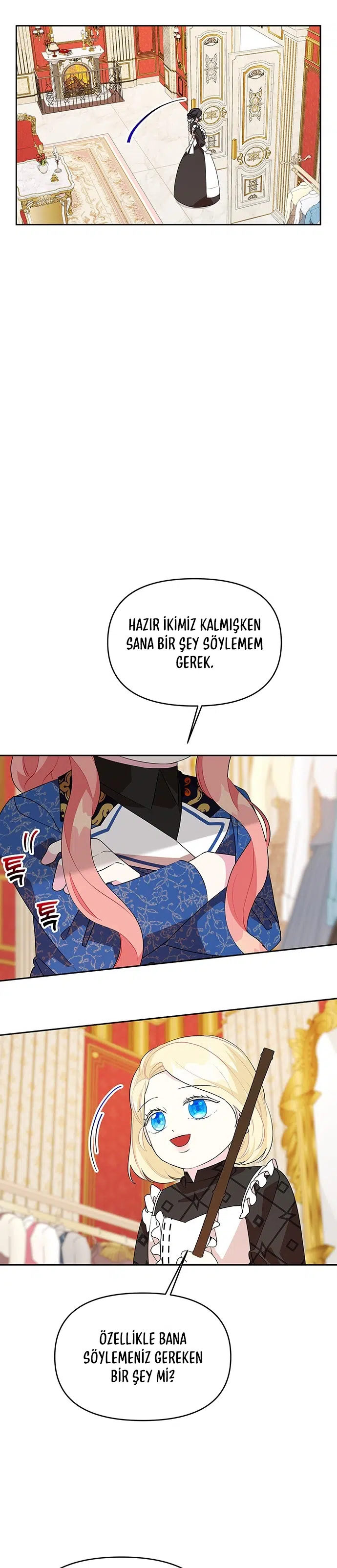 Yanlış Kişiyi Düzeltmeye Çalıştım - Bölüm 68 Sayfa 16