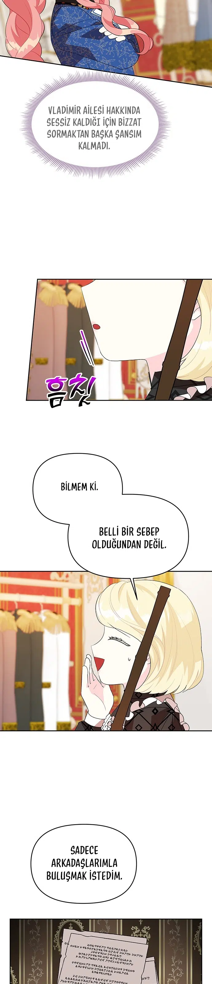 Yanlış Kişiyi Düzeltmeye Çalıştım - Bölüm 68 Sayfa 18