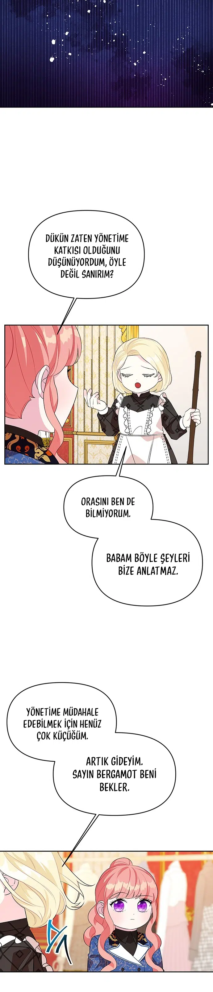 Yanlış Kişiyi Düzeltmeye Çalıştım - Bölüm 68 Sayfa 21