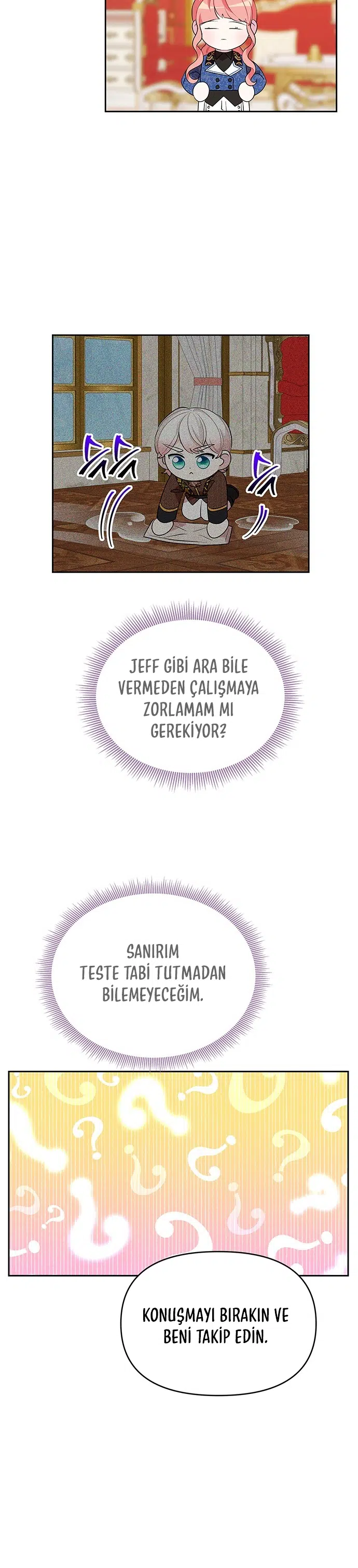 Yanlış Kişiyi Düzeltmeye Çalıştım - Bölüm 68 Sayfa 24