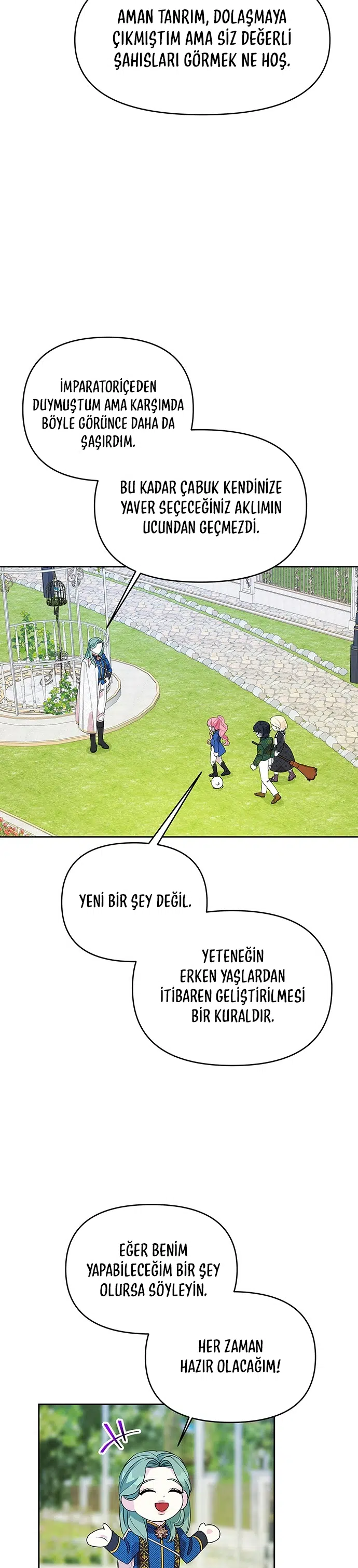 Yanlış Kişiyi Düzeltmeye Çalıştım - Bölüm 68 Sayfa 26