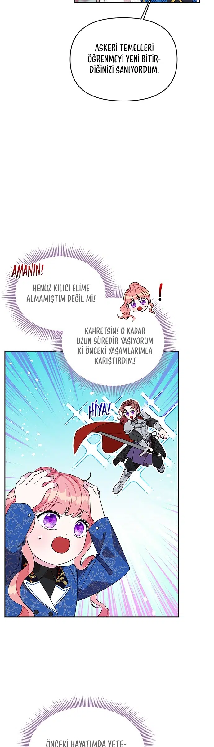 Yanlış Kişiyi Düzeltmeye Çalıştım - Bölüm 69 Sayfa 3