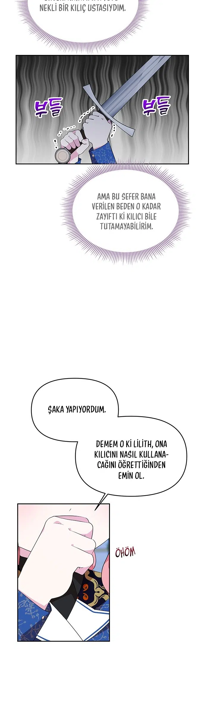 Yanlış Kişiyi Düzeltmeye Çalıştım - Bölüm 69 Sayfa 4