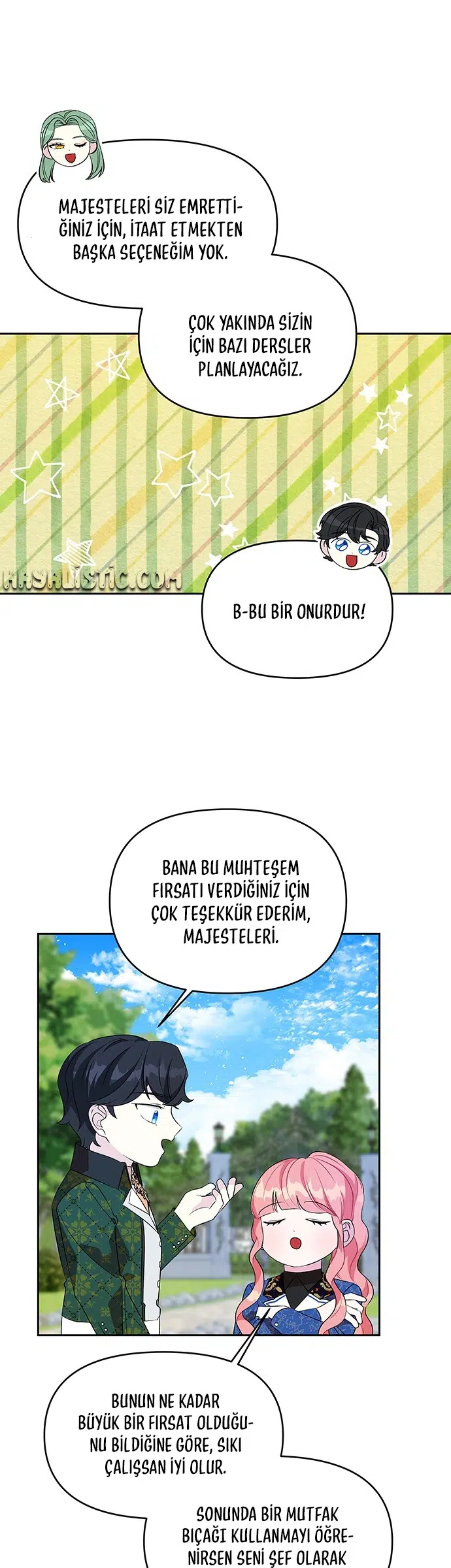 Yanlış Kişiyi Düzeltmeye Çalıştım - Bölüm 69 Sayfa 5