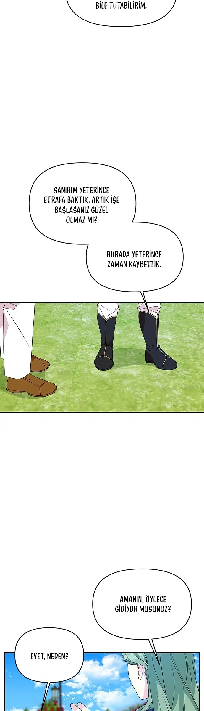 Yanlış Kişiyi Düzeltmeye Çalıştım - Bölüm 69 Sayfa 6