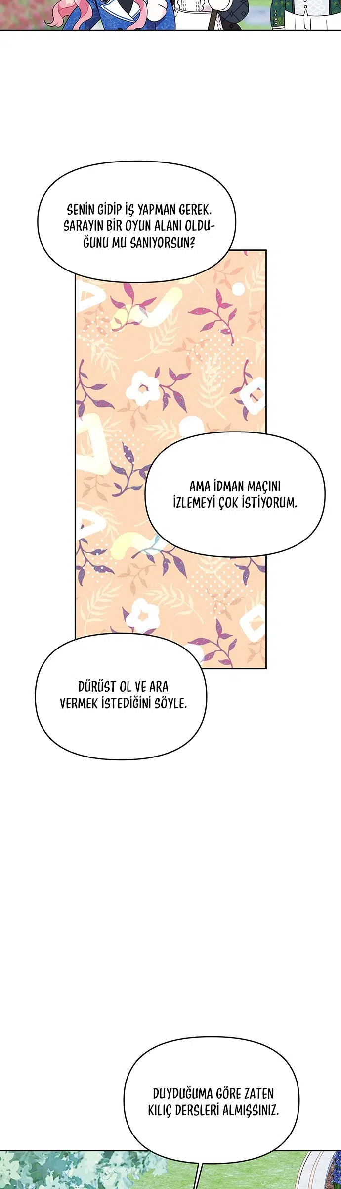 Yanlış Kişiyi Düzeltmeye Çalıştım - Bölüm 69 Sayfa 10