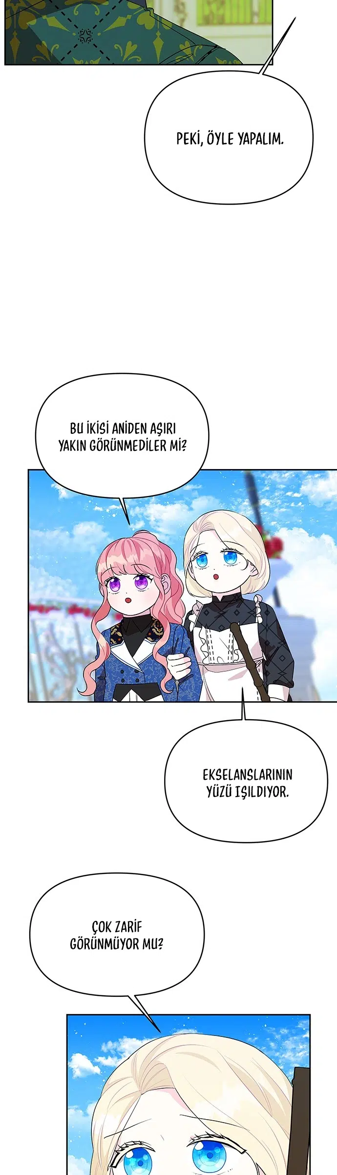Yanlış Kişiyi Düzeltmeye Çalıştım - Bölüm 69 Sayfa 12