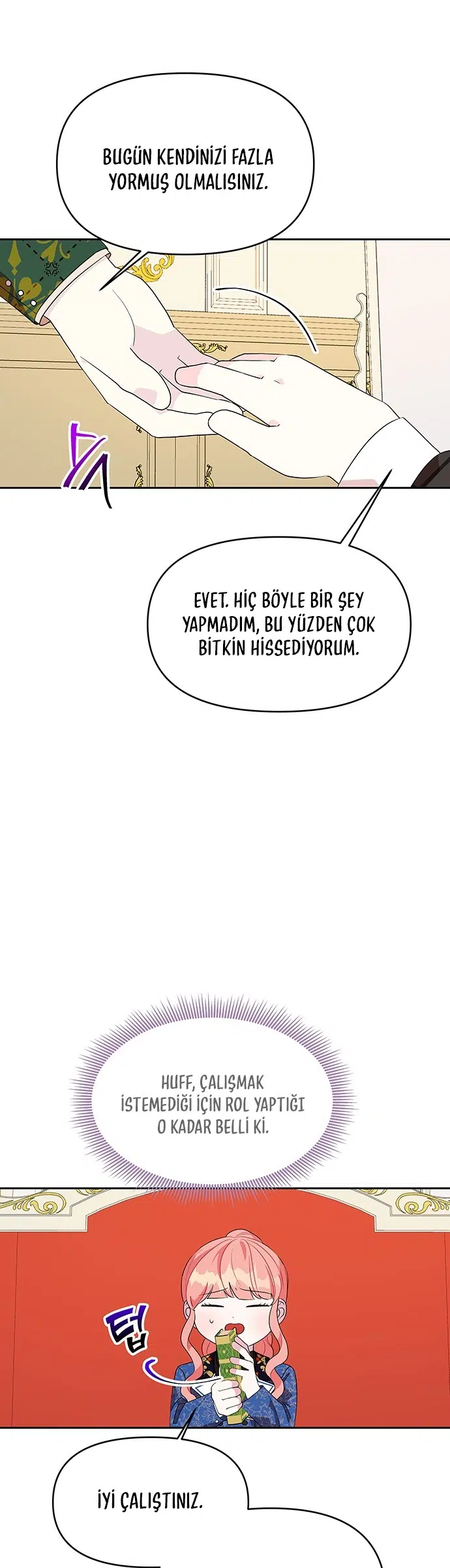 Yanlış Kişiyi Düzeltmeye Çalıştım - Bölüm 69 Sayfa 24