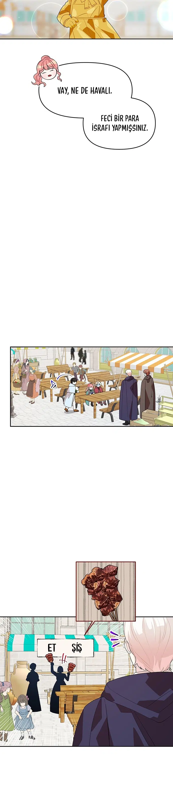 Yanlış Kişiyi Düzeltmeye Çalıştım - Bölüm 70 Sayfa 5