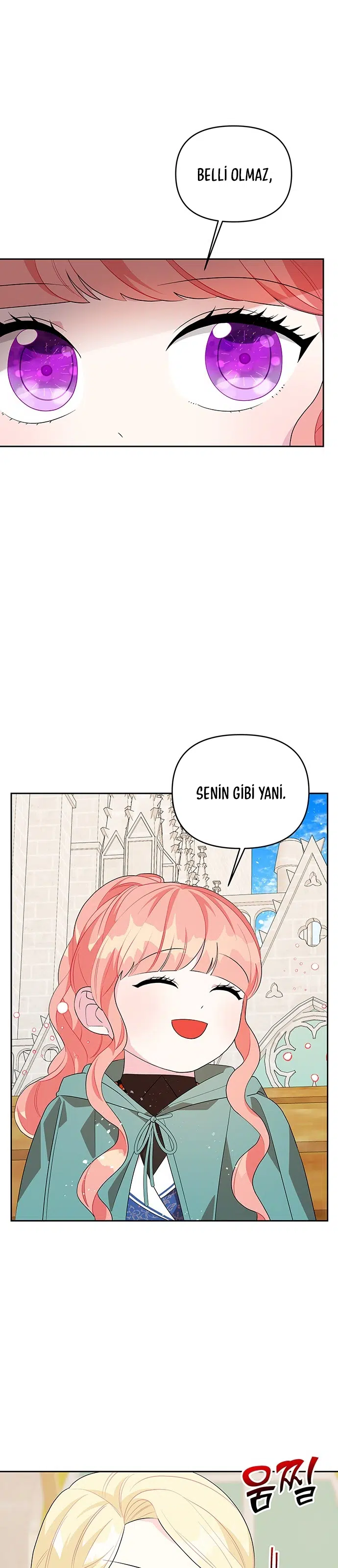 Yanlış Kişiyi Düzeltmeye Çalıştım - Bölüm 70 Sayfa 10