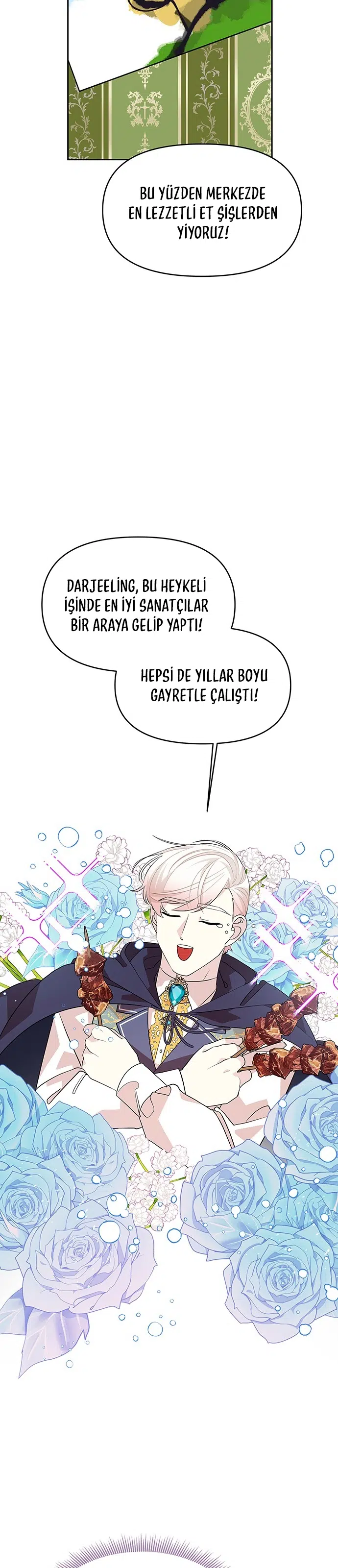 Yanlış Kişiyi Düzeltmeye Çalıştım - Bölüm 70 Sayfa 15