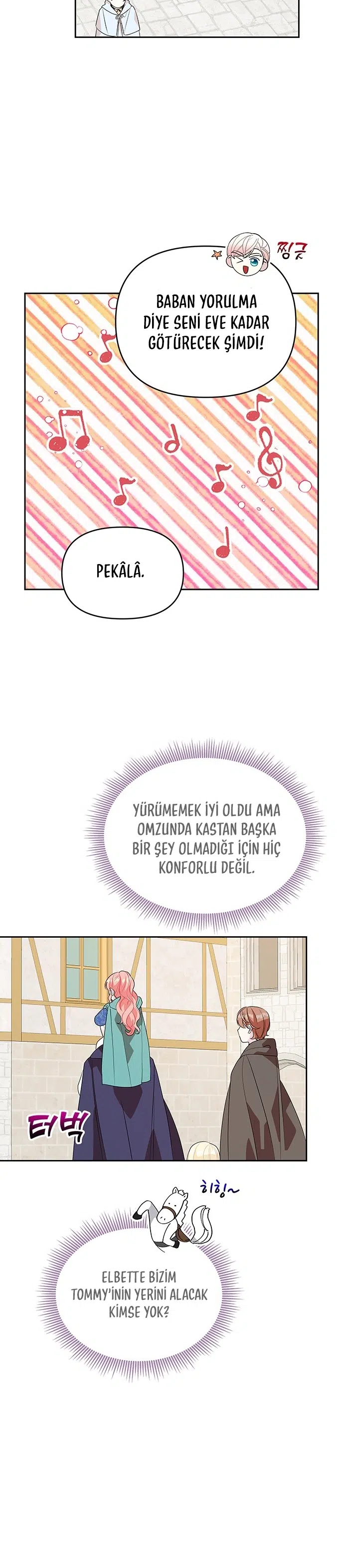 Yanlış Kişiyi Düzeltmeye Çalıştım - Bölüm 70 Sayfa 18