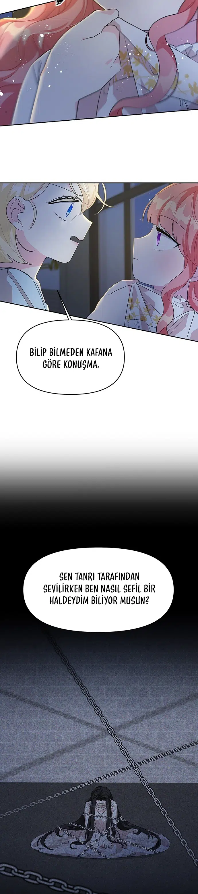 Yanlış Kişiyi Düzeltmeye Çalıştım - Bölüm 71 Sayfa 4