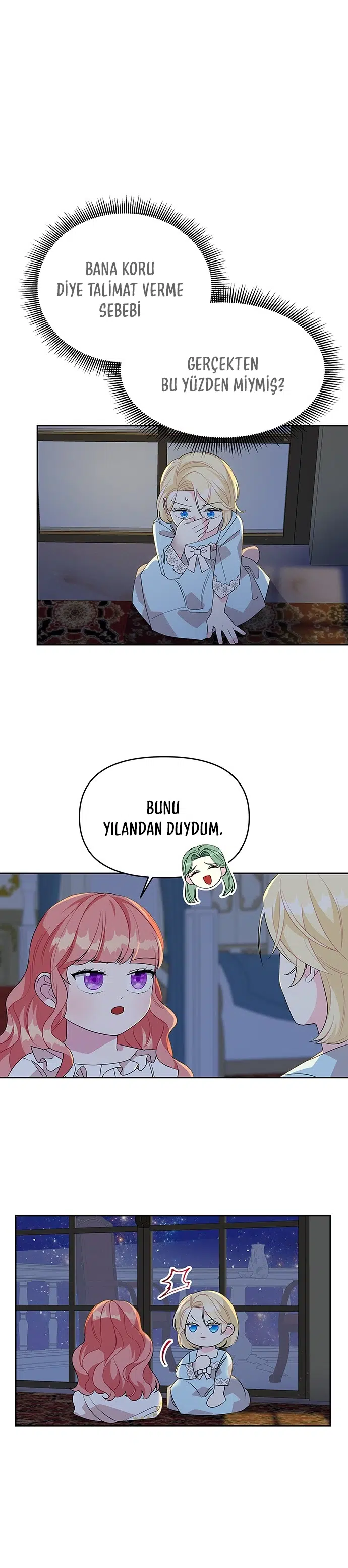 Yanlış Kişiyi Düzeltmeye Çalıştım - Bölüm 71 Sayfa 16