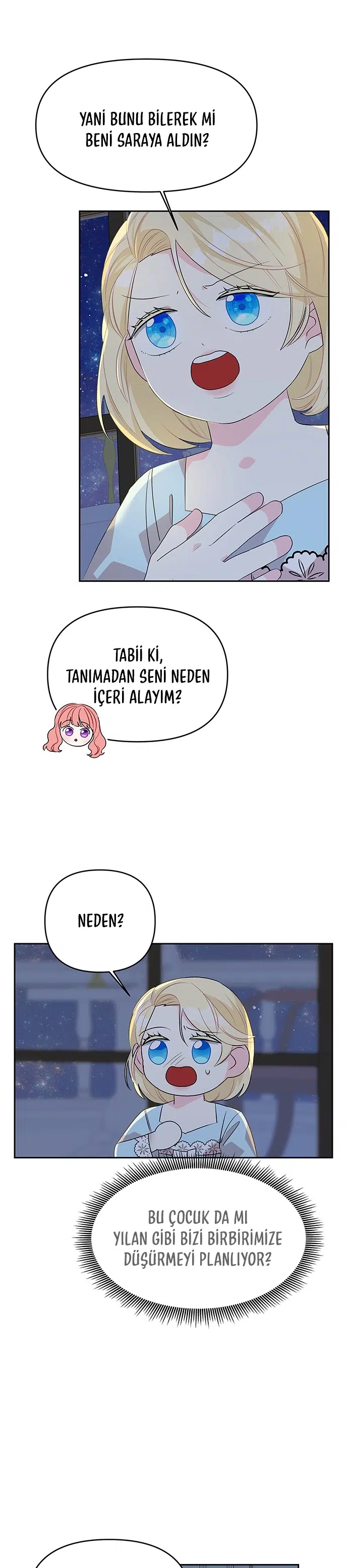 Yanlış Kişiyi Düzeltmeye Çalıştım - Bölüm 71 Sayfa 17
