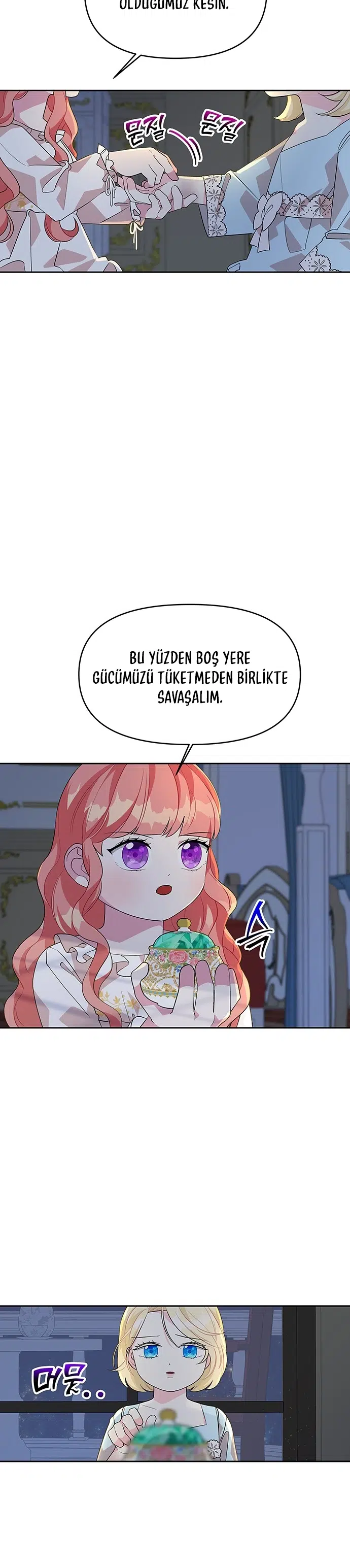 Yanlış Kişiyi Düzeltmeye Çalıştım - Bölüm 71 Sayfa 21
