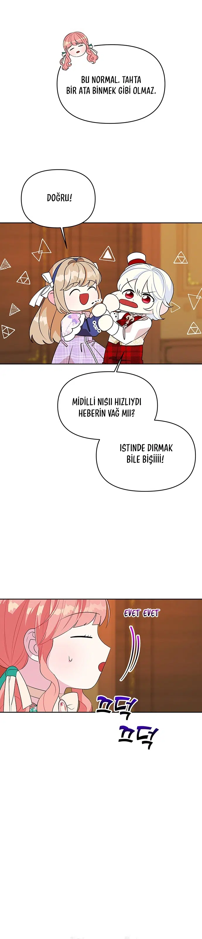 Yanlış Kişiyi Düzeltmeye Çalıştım - Bölüm 72 Sayfa 5