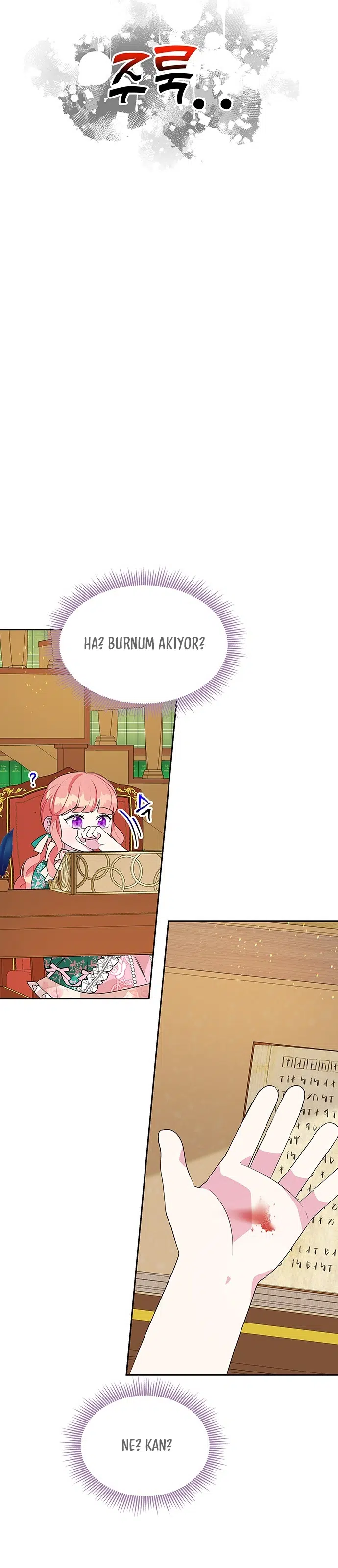 Yanlış Kişiyi Düzeltmeye Çalıştım - Bölüm 72 Sayfa 6