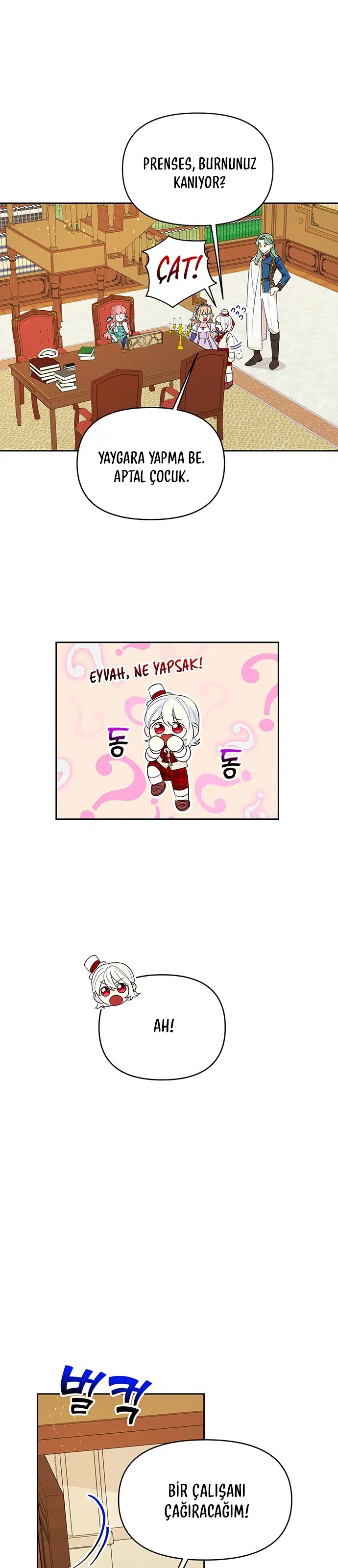 Yanlış Kişiyi Düzeltmeye Çalıştım - Bölüm 72 Sayfa 7
