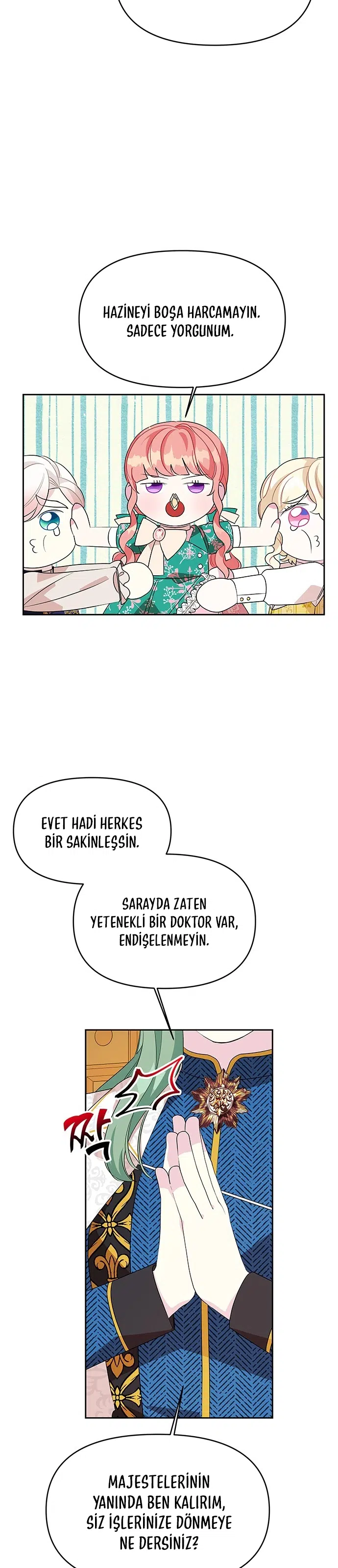 Yanlış Kişiyi Düzeltmeye Çalıştım - Bölüm 72 Sayfa 15