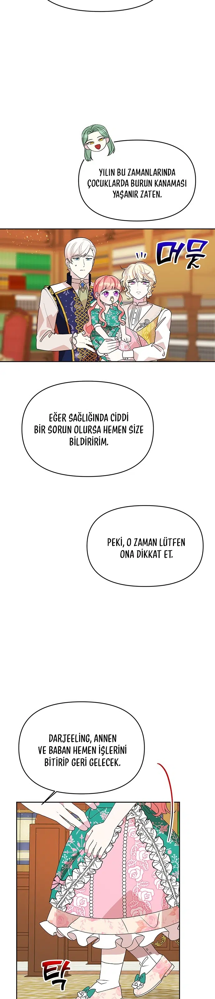 Yanlış Kişiyi Düzeltmeye Çalıştım - Bölüm 72 Sayfa 16