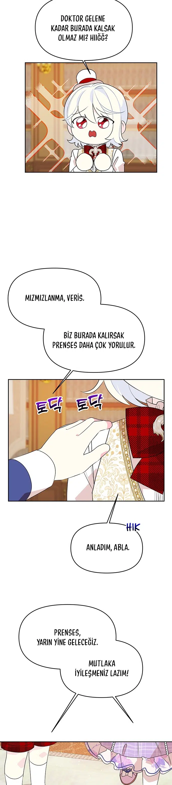 Yanlış Kişiyi Düzeltmeye Çalıştım - Bölüm 72 Sayfa 19